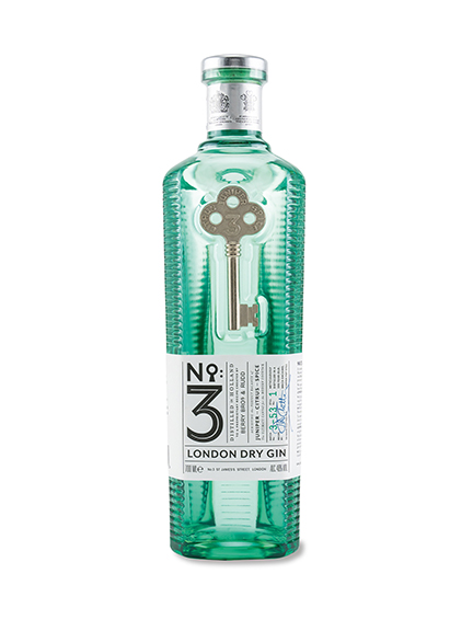 No. 3 London Dry Gin