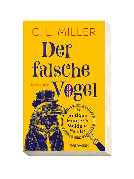 Der falsche Vogel