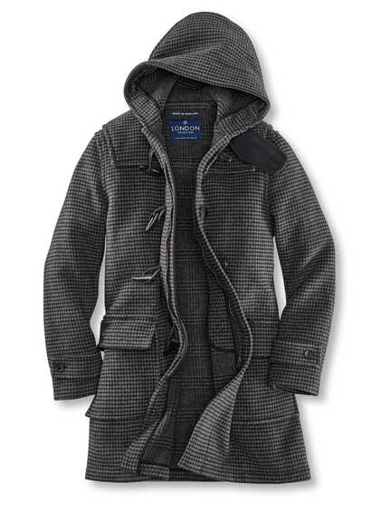 Herren-Dufflecoat von London Tradition