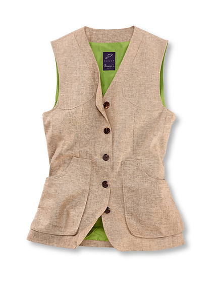 Outdoor-Weste von Beaver's