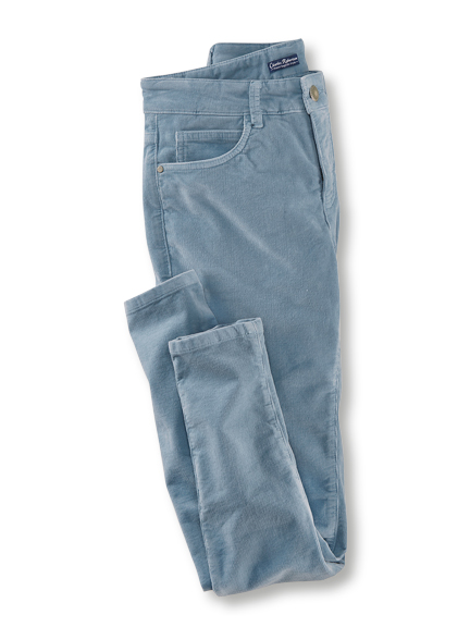 Five-Pocket-Hose in Cord