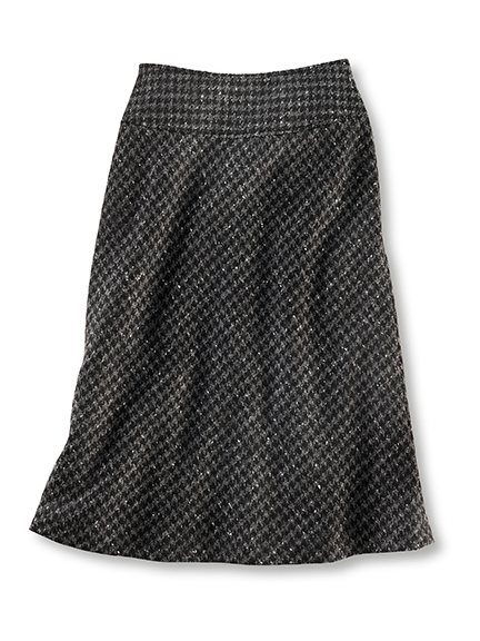 Tweedrock aus Hanly-Tweed