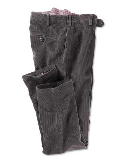 Hiltl-Cordhose aus Genuacord