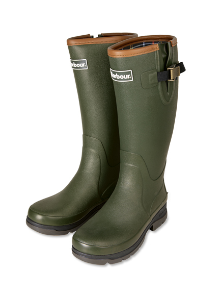 Barbour-Gummistiefel 'Tempest'