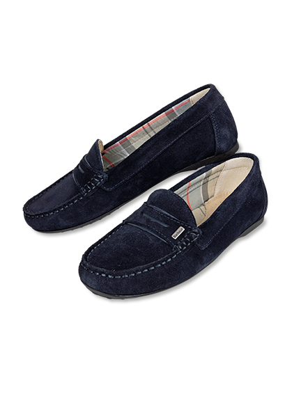 Barbour-Pennyloafer 'Pippa'