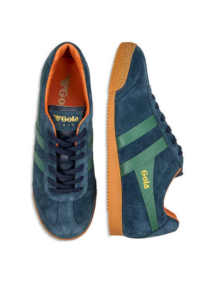Gola-Herren-Sneaker Harrier in Blau