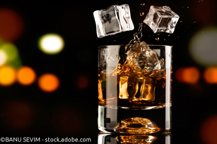 Whisky mit oder ohne Eis trinken?