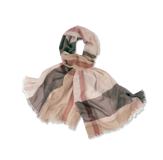 Schal Rosewood von Barbour