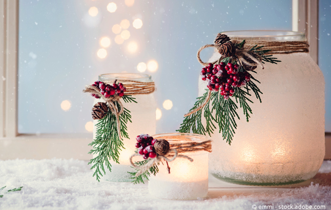 Adventsdeko