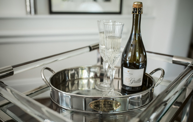 Serviertablett von Culinary Concepts