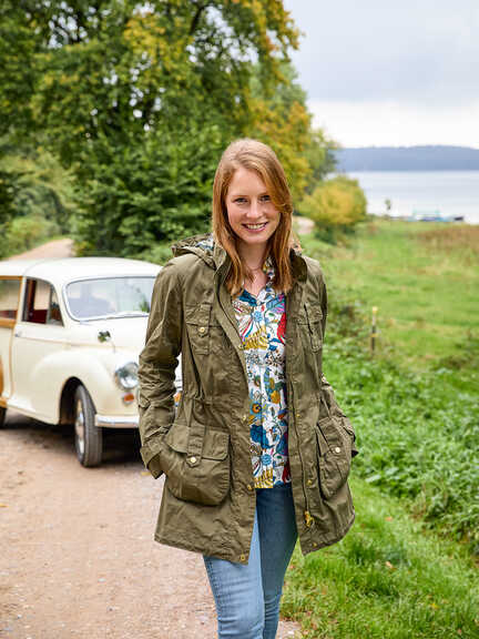 Barbour Country Style Damen