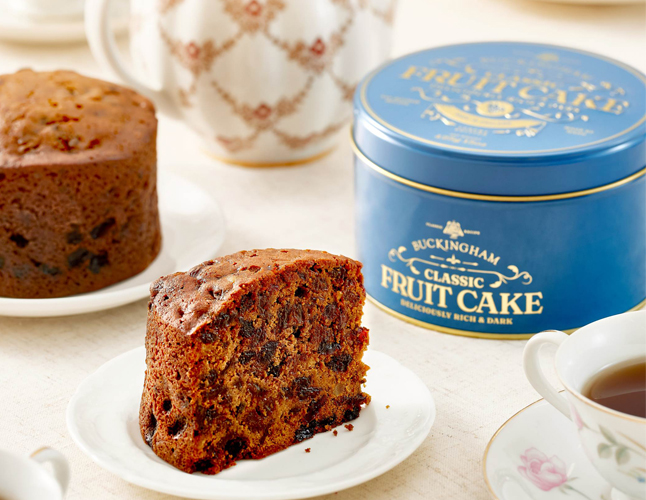 Feine englische Teekuchen