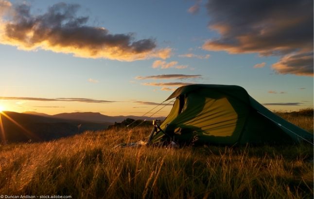 Camping-Zubehör