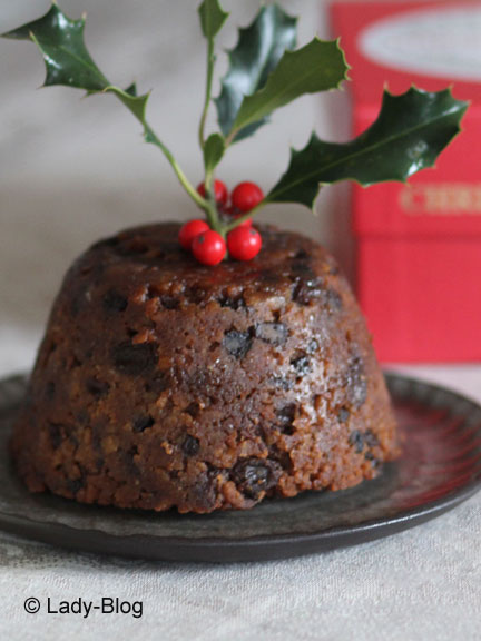 Christmas Pudding von Tiptree