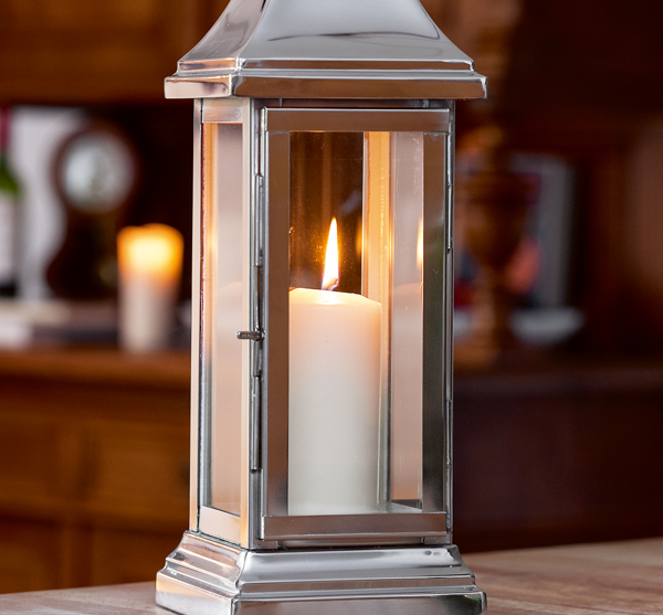 Edelstahl Laterne von Culinary Concepts