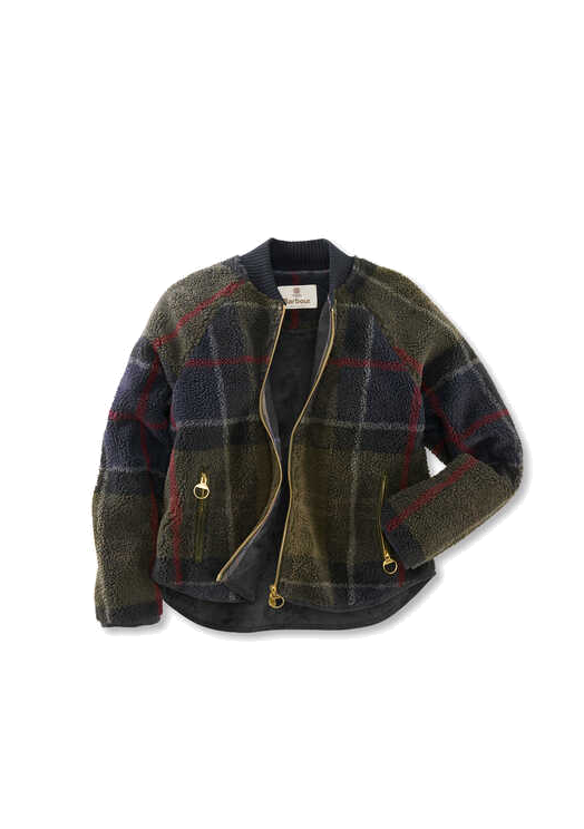Damenblouson von Barbour