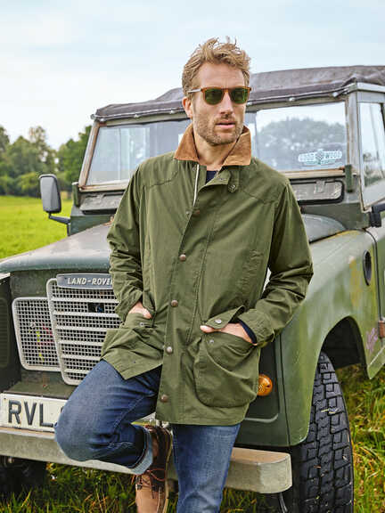 Landrover-Outfit