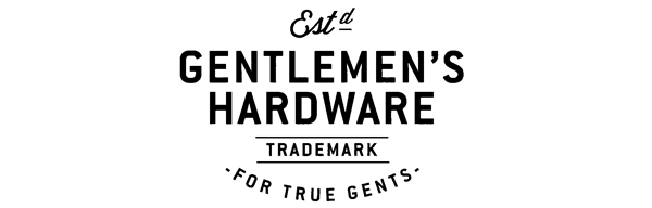 Gentlemen's Hardware Logo
