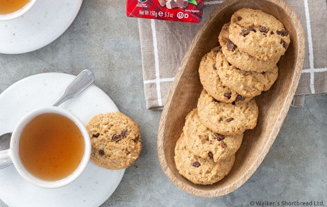Walker´s Shortbread glutenfree