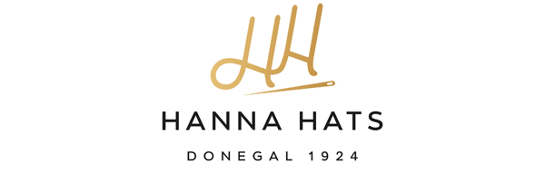 Irische Hüte und Kappen von Hanna Hats