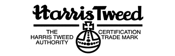 Retro-Mode aus Harris Tweed