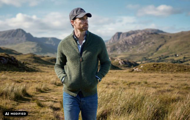 Barbour Country Style für Herren