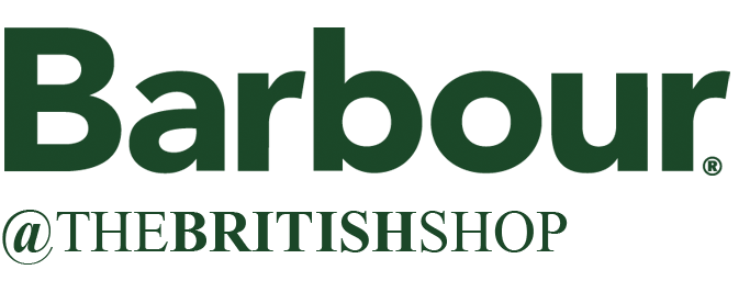 Logo Barbour @ THE BRITISH SHOP