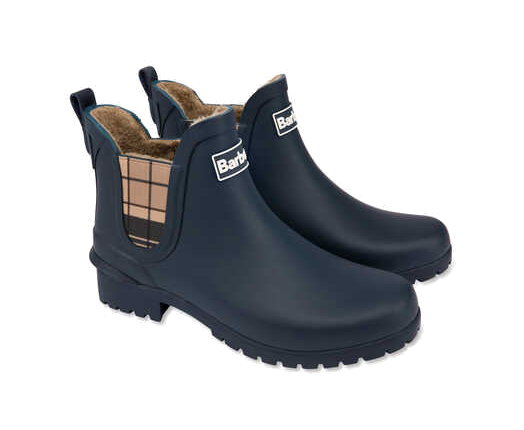Gummiboots von Barbour