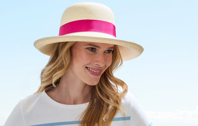 Klassische englische Hüte & Mützen