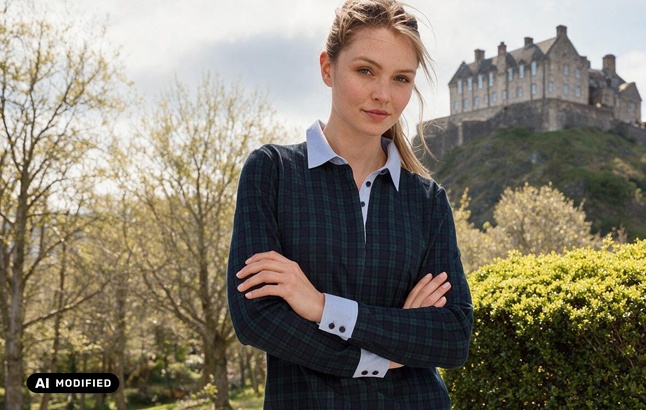 Tartanshirt