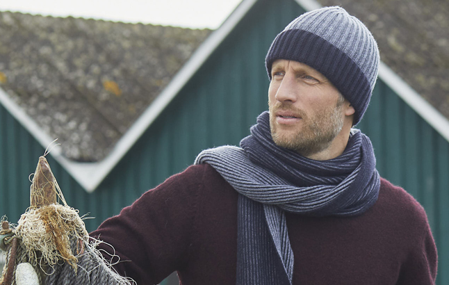 Winterfeste Accessoires
